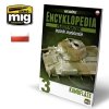 Ammo of Mig Jimenez 6199 Encyklopedia Technik Modelarskich - Pojazdy Pancerne (język polski) - Komplet 6 tomów plus twarda obwoluta